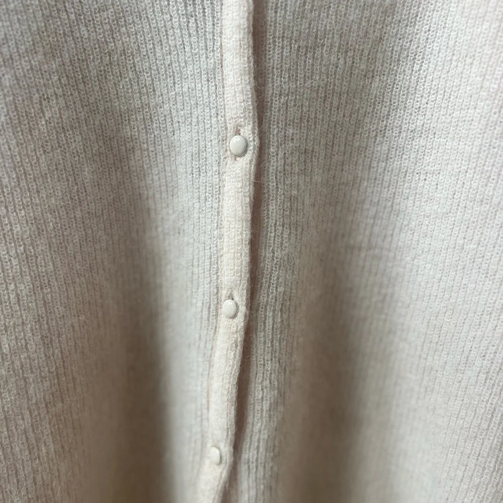 Sezane Barry Cardigan - rose - Picture 6 of 7